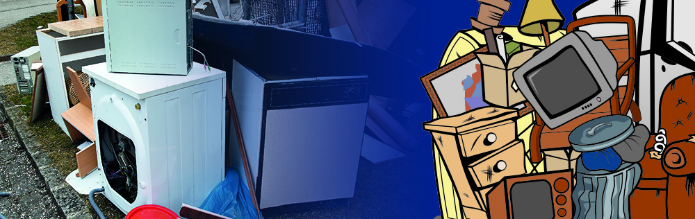 Débarras d’électroménagers usagés à Brossard avec Gobe-Tout – Ramassage rapide et écoresponsable. Appliance removal in Brossard with Gobe-Tout – Fast and eco-friendly junk pickup service.